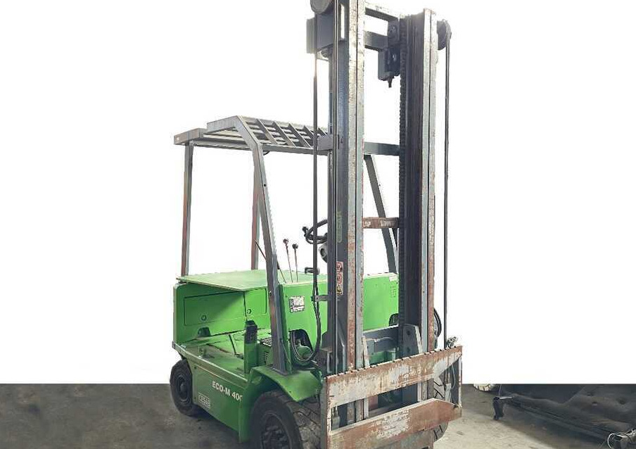 Cesab ECO M400 (NO BATTERIA) - El gaffeltruck: billede 1 Cesab ECO M400 (NO BATTERIA) - El gaffeltruck: billede 1