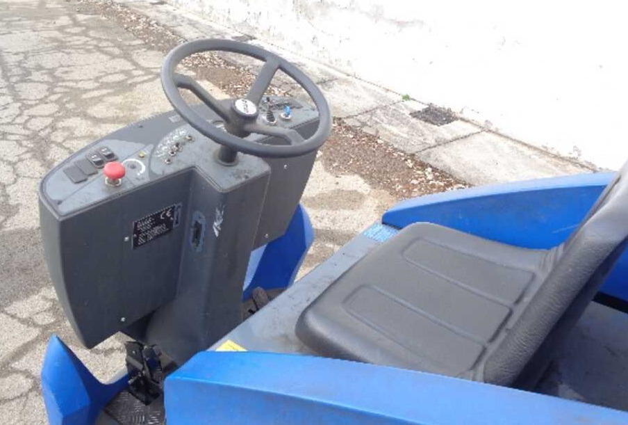 DULEVO H 1020 R - Gulvvaskemaskine: billede 3 DULEVO H 1020 R - Gulvvaskemaskine: billede 3