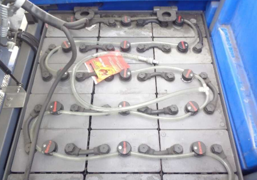 DULEVO H 1020 R - Gulvvaskemaskine: billede 2 DULEVO H 1020 R - Gulvvaskemaskine: billede 2