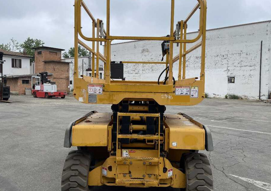 HAULOTTE COMPACT 12 RTE Batterie NUOVE - Sakselift: billede 3 HAULOTTE COMPACT 12 RTE Batterie NUOVE - Sakselift: billede 3