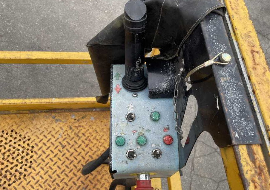 HAULOTTE COMPACT 12 RTE Batterie NUOVE - Sakselift: billede 4 HAULOTTE COMPACT 12 RTE Batterie NUOVE - Sakselift: billede 4