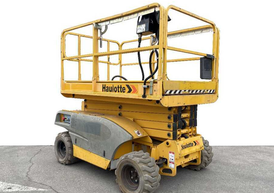 HAULOTTE COMPACT 12 RTE Batterie NUOVE - Sakselift: billede 1 HAULOTTE COMPACT 12 RTE Batterie NUOVE - Sakselift: billede 1