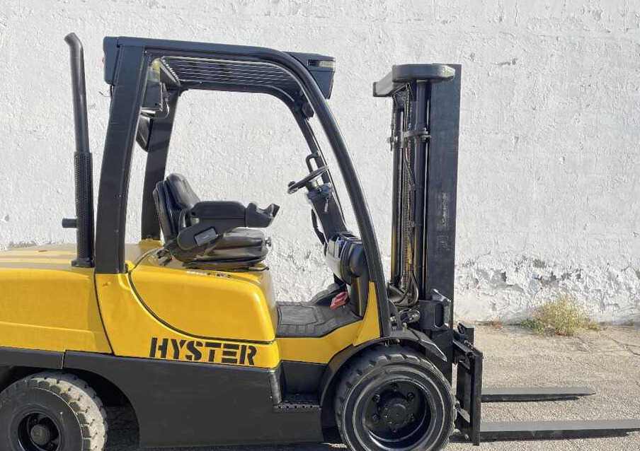 Hyster H 3.5 FT (motore revisionato) - Diesel gaffeltruck: billede 2 Hyster H 3.5 FT (motore revisionato) - Diesel gaffeltruck: billede 2