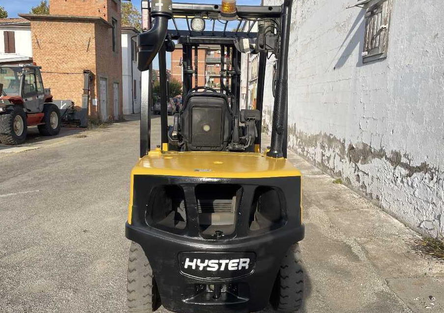 Hyster H 3.5 FT (motore revisionato) - Diesel gaffeltruck: billede 3 Hyster H 3.5 FT (motore revisionato) - Diesel gaffeltruck: billede 3