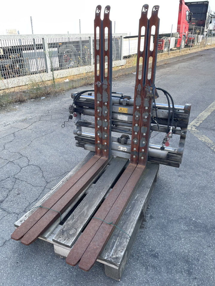 KAUP 2T429C - Gafler for Gaffeltruck: billede 1 KAUP 2T429C - Gafler for Gaffeltruck: billede 1
