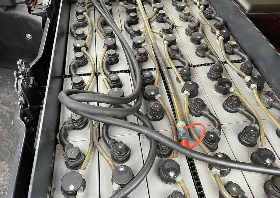 Linde E 14-02 (3000 ore lavoro) - El gaffeltruck: billede 2 Linde E 14-02 (3000 ore lavoro) - El gaffeltruck: billede 2