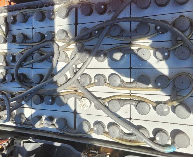 Linde E 16 C-01/386 (batt. 2016) - El gaffeltruck: billede 4 Linde E 16 C-01/386 (batt. 2016) - El gaffeltruck: billede 4