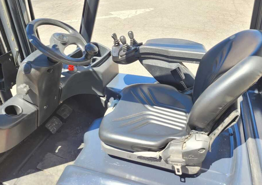 Linde E 16 C-01/386 (batt. 2016) - El gaffeltruck: billede 2 Linde E 16 C-01/386 (batt. 2016) - El gaffeltruck: billede 2