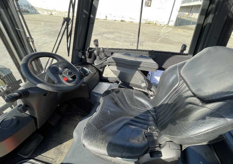 Linde E 20 PH - El gaffeltruck: billede 4 Linde E 20 PH - El gaffeltruck: billede 4