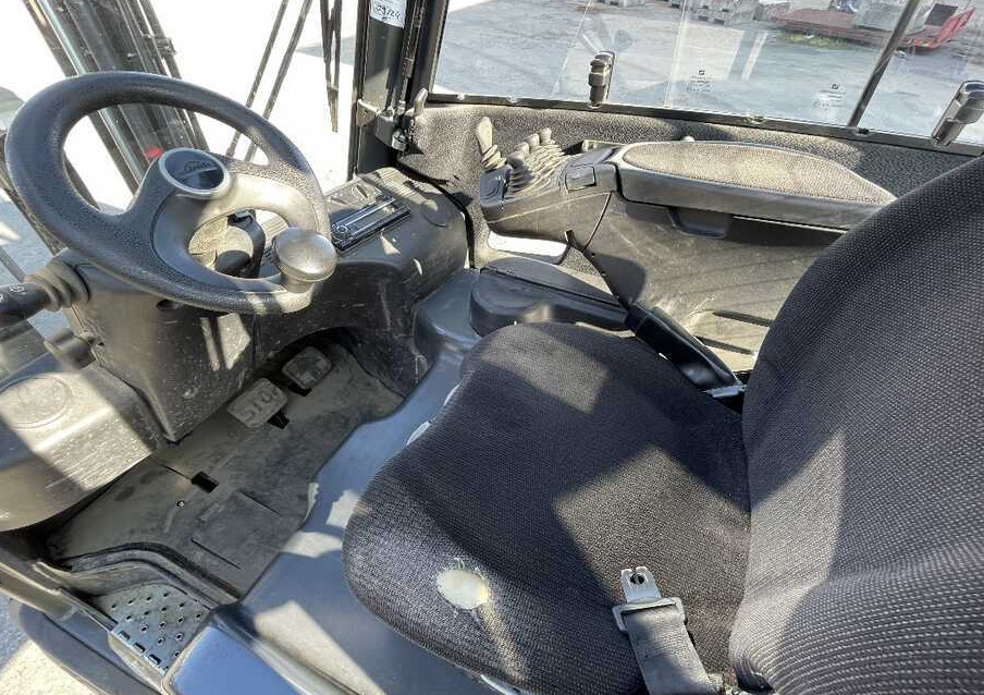 Linde E 20 PH - El gaffeltruck: billede 2 Linde E 20 PH - El gaffeltruck: billede 2