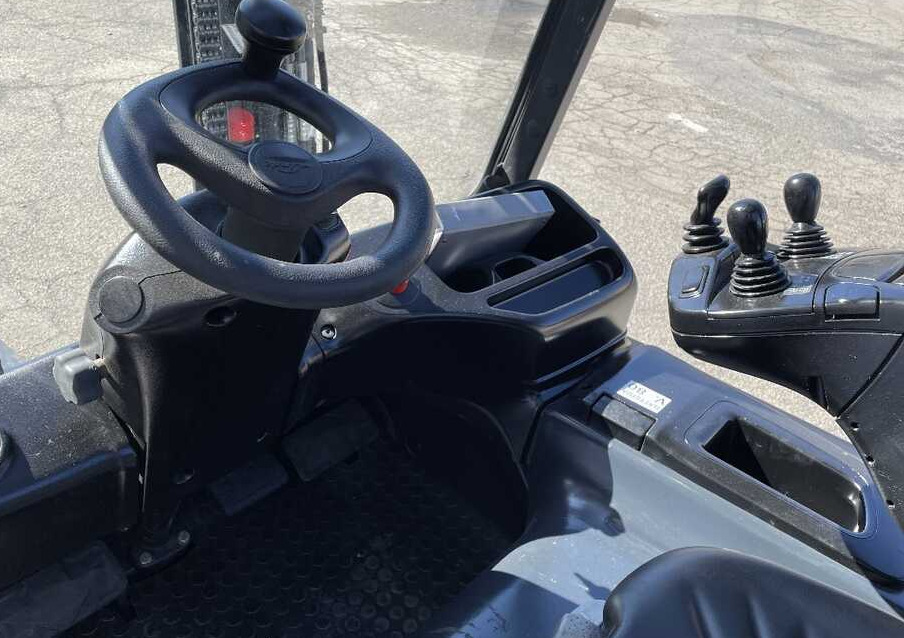 Linde E 25 -387 (Batteria NUOVA) - El gaffeltruck: billede 3 Linde E 25 -387 (Batteria NUOVA) - El gaffeltruck: billede 3