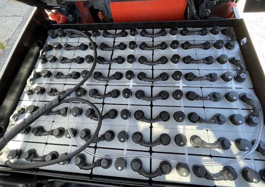 Linde E 25 -387 (Batteria NUOVA) - El gaffeltruck: billede 4 Linde E 25 -387 (Batteria NUOVA) - El gaffeltruck: billede 4