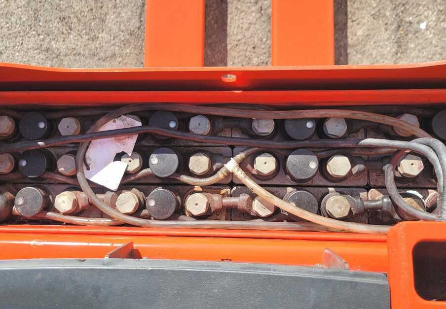 Linde T 16/1152 - Håndløftevogn: billede 4 Linde T 16/1152 - Håndløftevogn: billede 4
