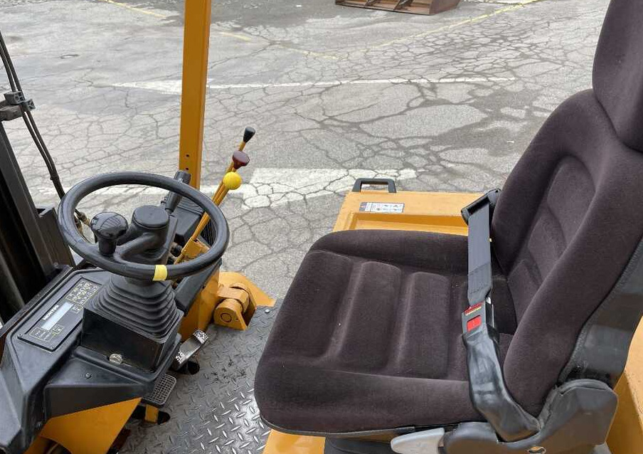 Montini 4000 AE (1000 ore di lavoro) - El gaffeltruck: billede 2 Montini 4000 AE (1000 ore di lavoro) - El gaffeltruck: billede 2