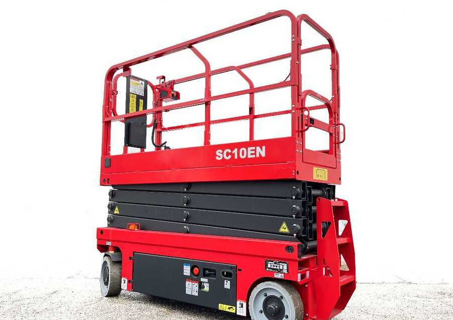 NOBLELIFT SC 10 EN (NUOVA) - Sakselift: billede 1 NOBLELIFT SC 10 EN (NUOVA) - Sakselift: billede 1