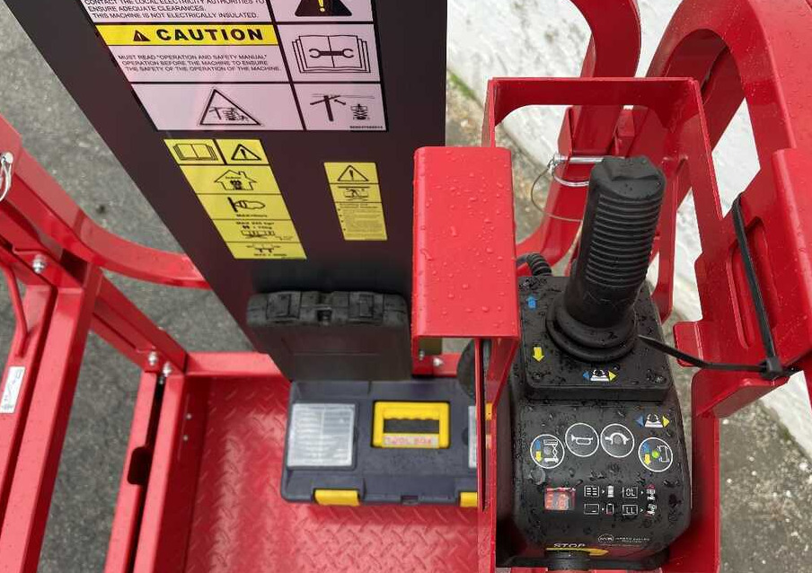 NOBLELIFT SC 10 EN (NUOVA) - Sakselift: billede 4 NOBLELIFT SC 10 EN (NUOVA) - Sakselift: billede 4