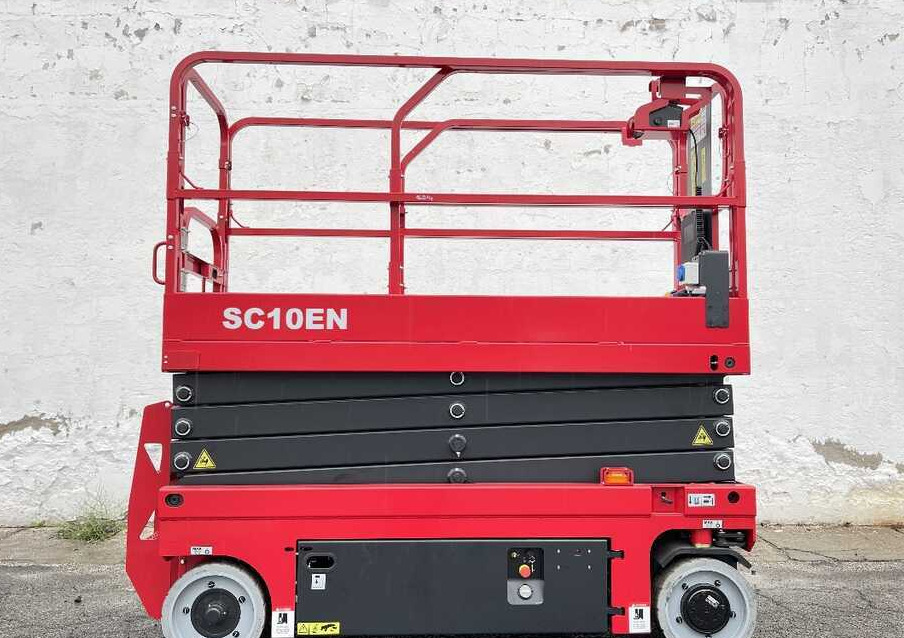 NOBLELIFT SC 10 EN (NUOVA) - Sakselift: billede 2 NOBLELIFT SC 10 EN (NUOVA) - Sakselift: billede 2