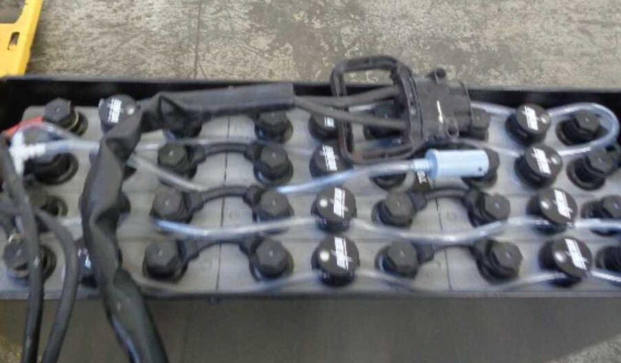 OM TL 18 AC (BATTERIA 2019) - Håndløftevogn: billede 3 OM TL 18 AC (BATTERIA 2019) - Håndløftevogn: billede 3