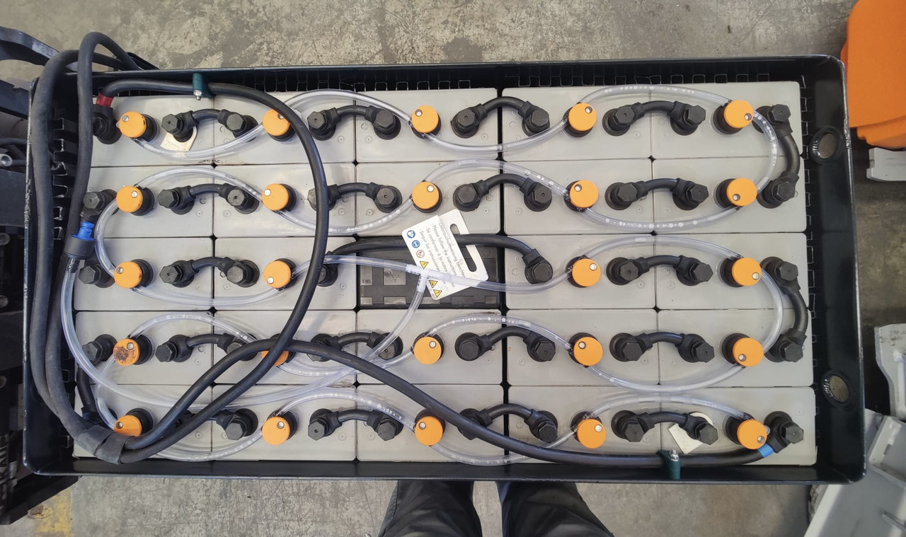 STILL RX 20-20 - El gaffeltruck: billede 5 STILL RX 20-20 - El gaffeltruck: billede 5