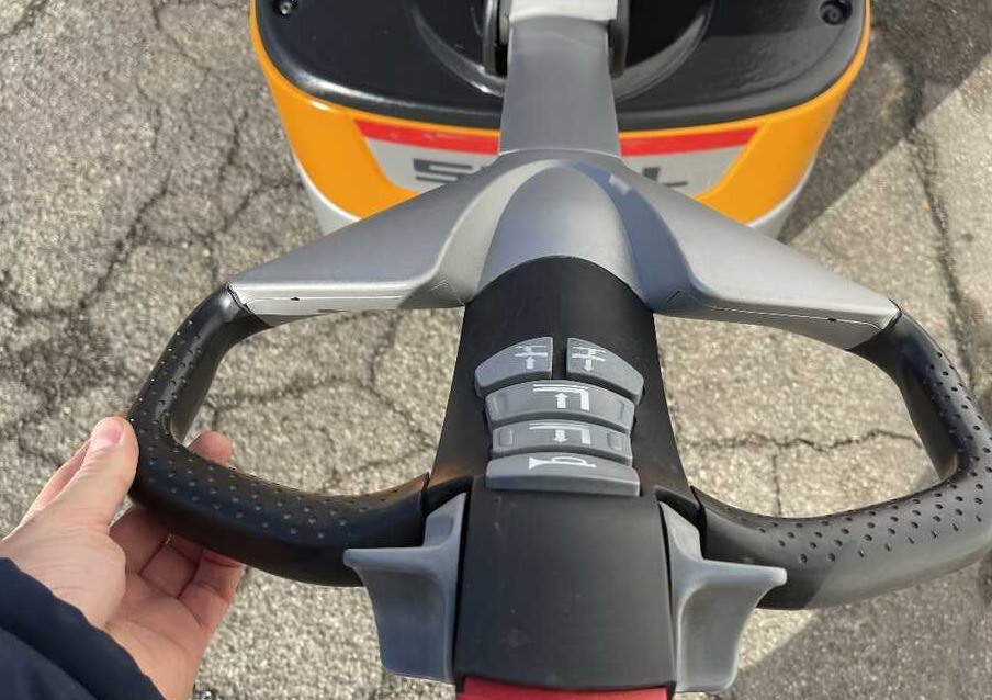 Still EXU-H 18 (Batteria 100%) - Håndløftevogn: billede 4 Still EXU-H 18 (Batteria 100%) - Håndløftevogn: billede 4