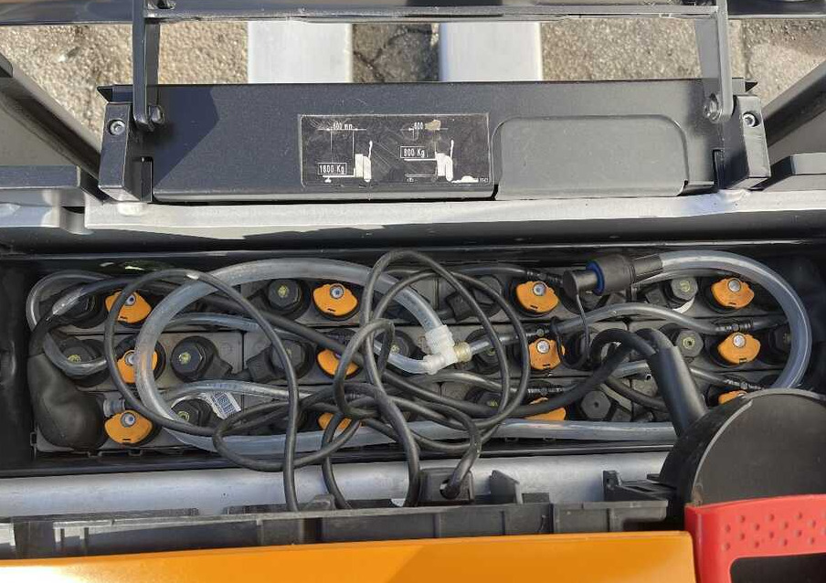 Still EXU-H 18 (Batteria 100%) - Håndløftevogn: billede 2 Still EXU-H 18 (Batteria 100%) - Håndløftevogn: billede 2