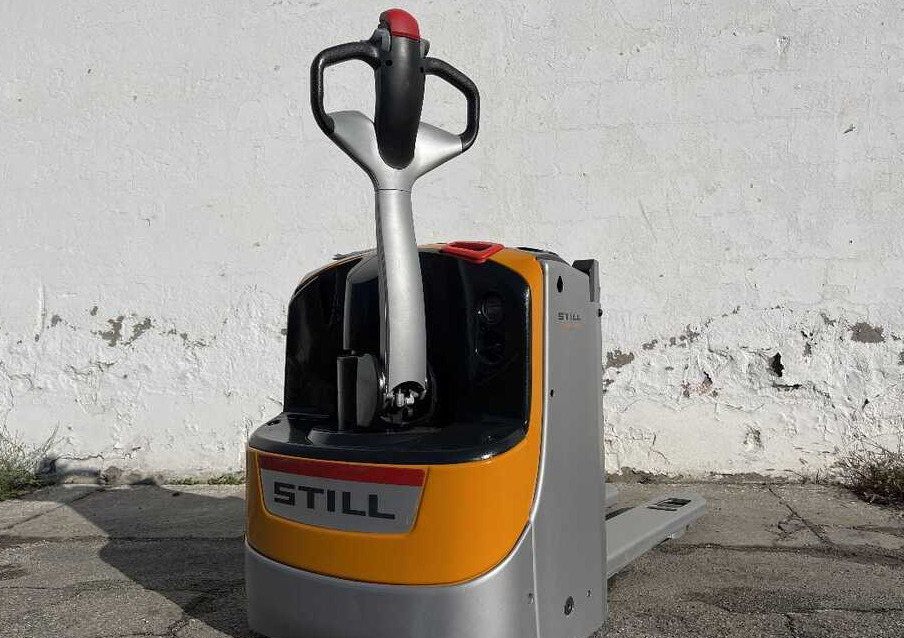 Still EXU-H 18 (Batteria 100%) - Håndløftevogn: billede 3 Still EXU-H 18 (Batteria 100%) - Håndløftevogn: billede 3