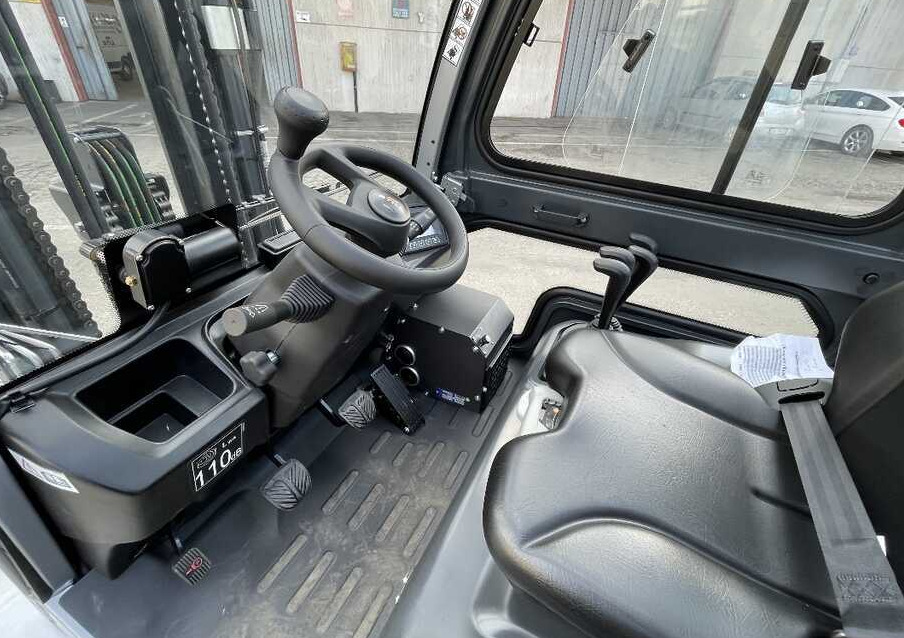 Still RCD 35 PLUS - Diesel gaffeltruck: billede 3 Still RCD 35 PLUS - Diesel gaffeltruck: billede 3