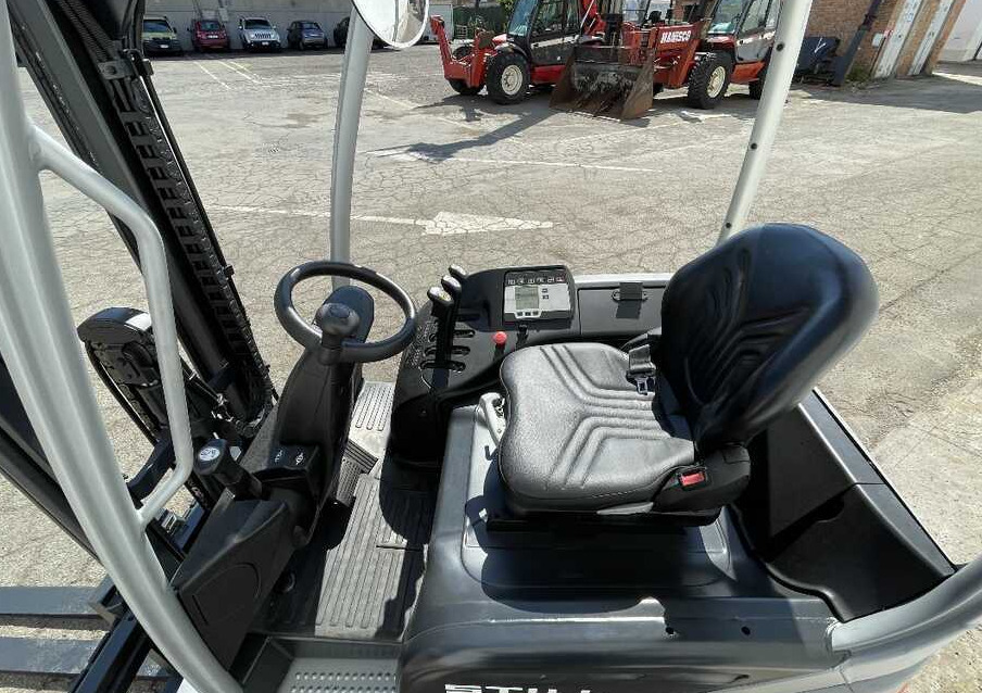 Still RX 20-15 (Batteria NUOVA) - El gaffeltruck: billede 4 Still RX 20-15 (Batteria NUOVA) - El gaffeltruck: billede 4