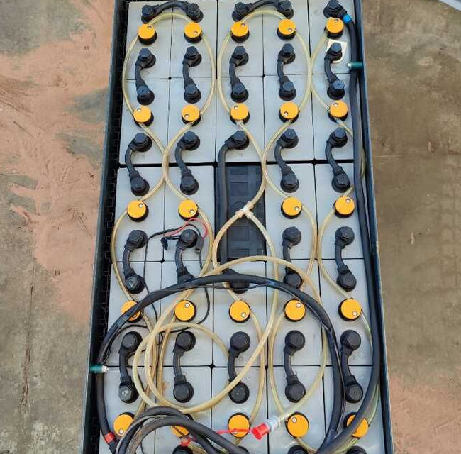 Still RX 20-16 P (Batteria 85%) - El gaffeltruck: billede 5 Still RX 20-16 P (Batteria 85%) - El gaffeltruck: billede 5