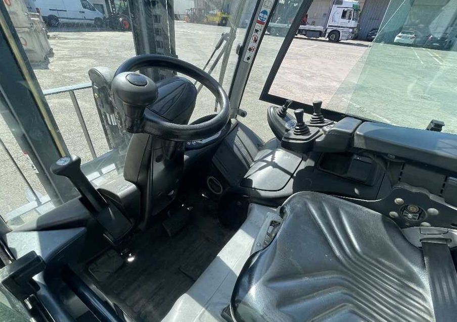 Still RX 20-16 P (Batteria 85%) - El gaffeltruck: billede 3 Still RX 20-16 P (Batteria 85%) - El gaffeltruck: billede 3