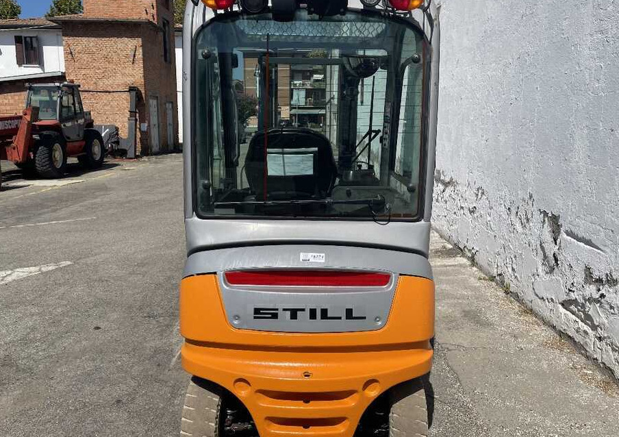 Still RX 20-16 P (Batteria 85%) - El gaffeltruck: billede 4 Still RX 20-16 P (Batteria 85%) - El gaffeltruck: billede 4