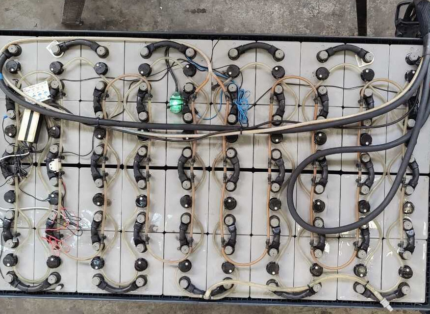 Still RX 20-16 P (batt. 2023 - 100%) - El gaffeltruck: billede 3 Still RX 20-16 P (batt. 2023 - 100%) - El gaffeltruck: billede 3