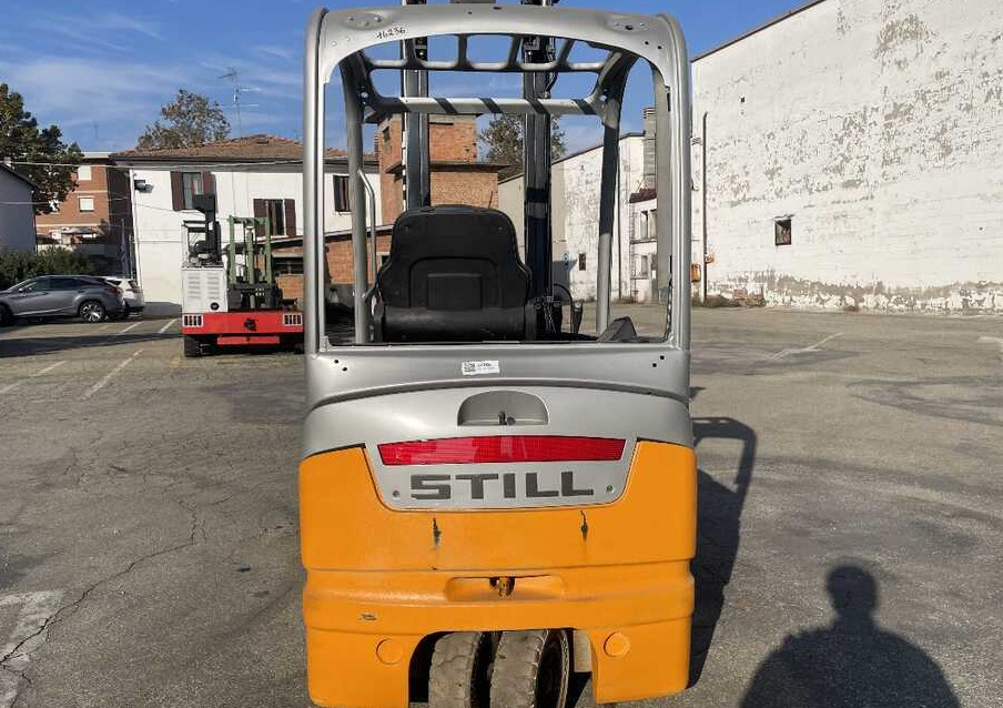 Still RX 20-16 (batteria NUOVA) - El gaffeltruck: billede 4 Still RX 20-16 (batteria NUOVA) - El gaffeltruck: billede 4
