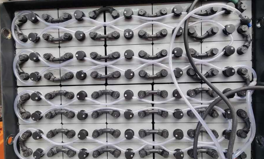 Still RX 60-25 (BATT. 2019) - El gaffeltruck: billede 5 Still RX 60-25 (BATT. 2019) - El gaffeltruck: billede 5