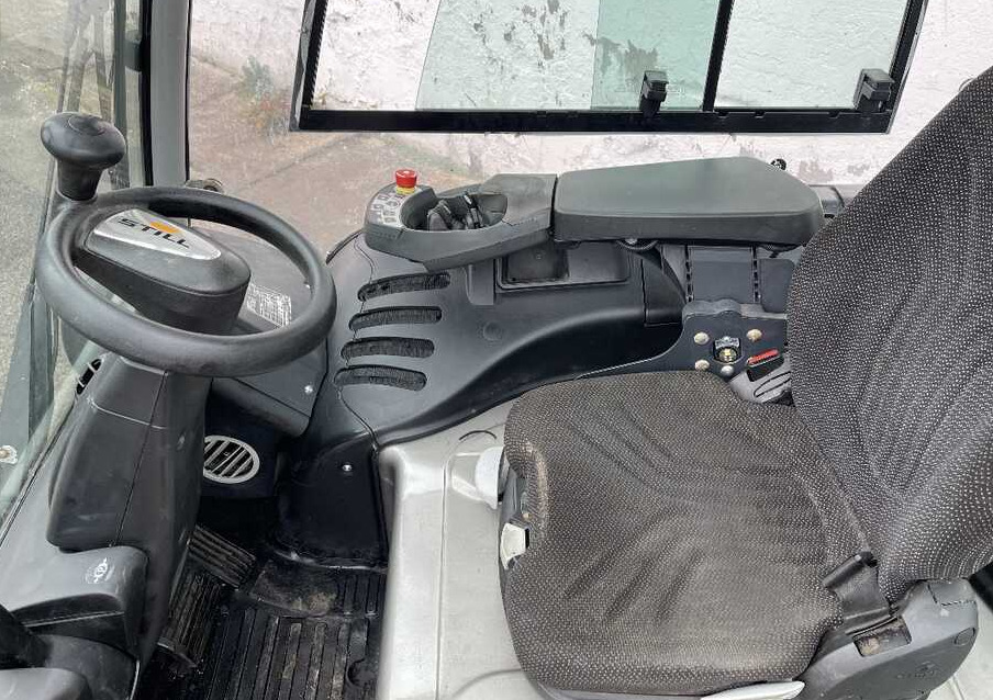 Still RX 60-25 L (batt. 90%) - El gaffeltruck: billede 4 Still RX 60-25 L (batt. 90%) - El gaffeltruck: billede 4