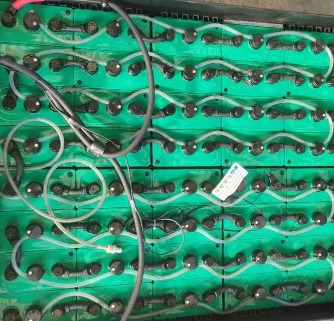 Still RX 60-25 L (batt. 90%) - El gaffeltruck: billede 5 Still RX 60-25 L (batt. 90%) - El gaffeltruck: billede 5