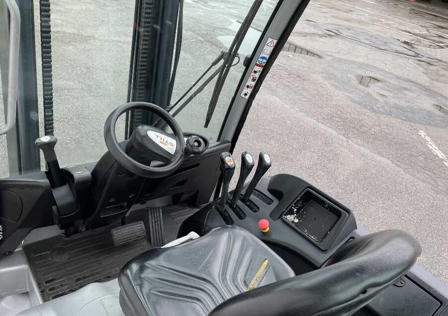 Still RX 60-25 (batt. 2020) - El gaffeltruck: billede 2 Still RX 60-25 (batt. 2020) - El gaffeltruck: billede 2