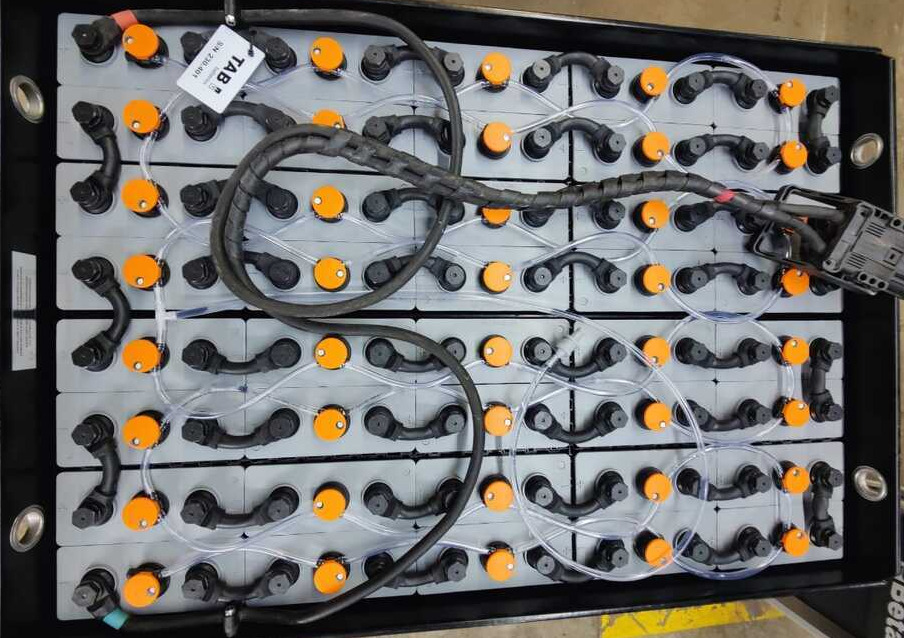 Still RX 60-30 (BATT. NUOVA) - El gaffeltruck: billede 3 Still RX 60-30 (BATT. NUOVA) - El gaffeltruck: billede 3