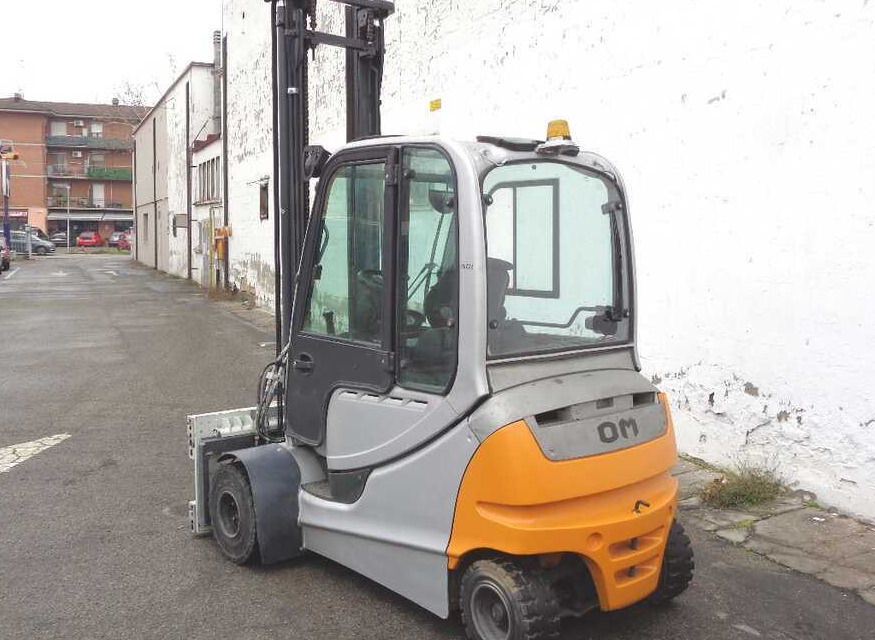 Still RX 60-30 L/600 - El gaffeltruck: billede 1 Still RX 60-30 L/600 - El gaffeltruck: billede 1