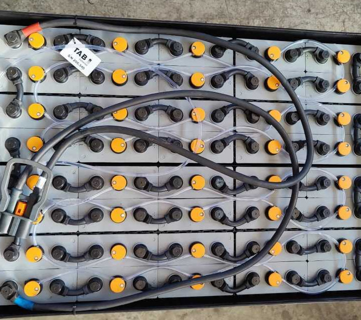 Still RX 60-30 (batteria 2023) - El gaffeltruck: billede 5 Still RX 60-30 (batteria 2023) - El gaffeltruck: billede 5