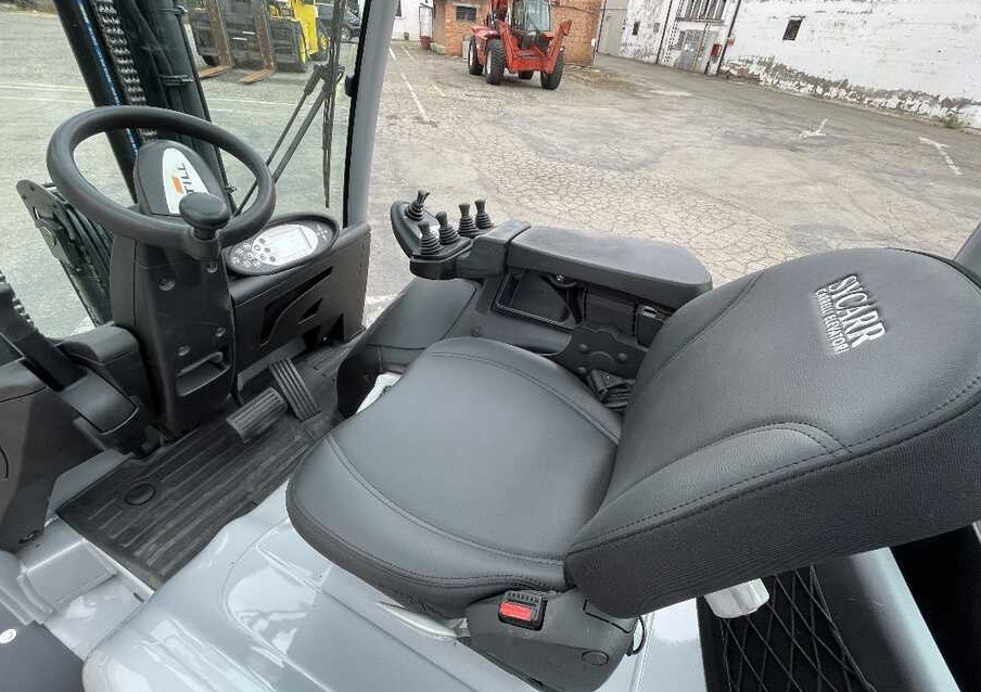 Still RX 60-30L/600 (Batt. 2022) - El gaffeltruck: billede 4 Still RX 60-30L/600 (Batt. 2022) - El gaffeltruck: billede 4