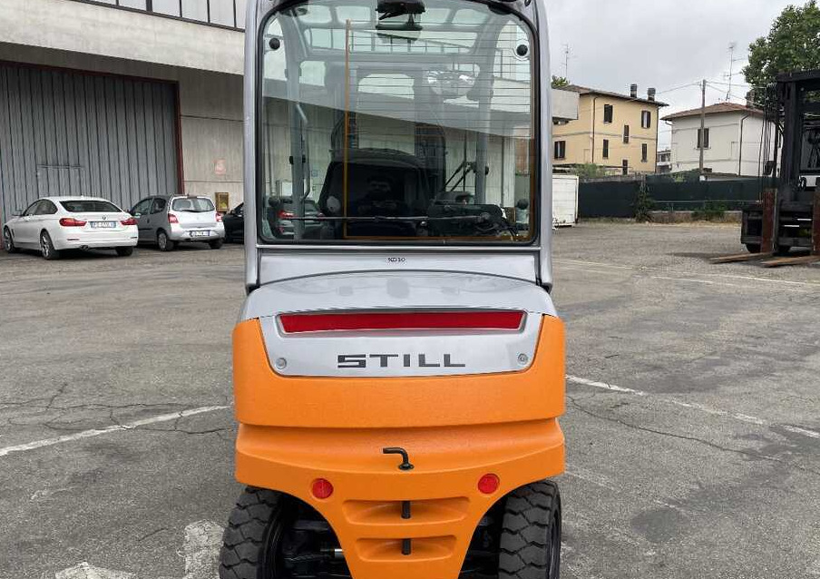 Still RX 60-30L/600 (Batt. 2022) - El gaffeltruck: billede 3 Still RX 60-30L/600 (Batt. 2022) - El gaffeltruck: billede 3