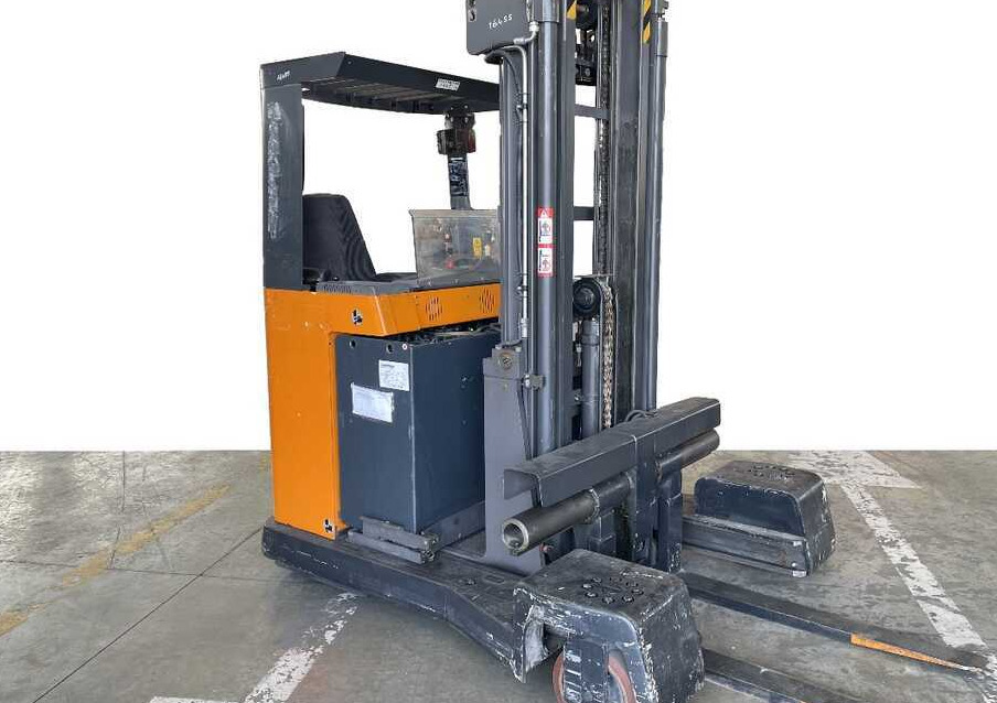 Still UFS 250 D TFVXF 480 batt. 2018 - Firevejs reach truck: billede 1 Still UFS 250 D TFVXF 480 batt. 2018 - Firevejs reach truck: billede 1