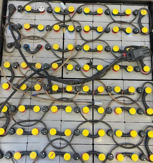 Toyota 7 FBMF 40 (BATTERIA NUOVA) - El gaffeltruck: billede 3 Toyota 7 FBMF 40 (BATTERIA NUOVA) - El gaffeltruck: billede 3