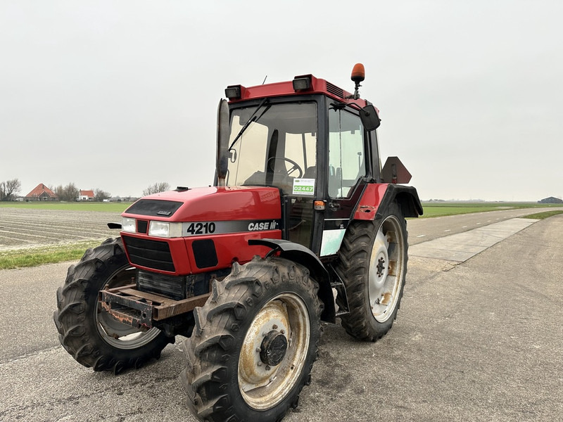Case 4210 - Traktor: billede 1 Case 4210 - Traktor: billede 1