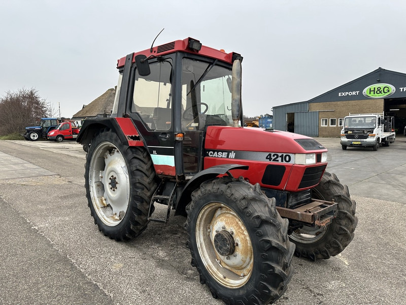 Case 4210 - Traktor: billede 4 Case 4210 - Traktor: billede 4