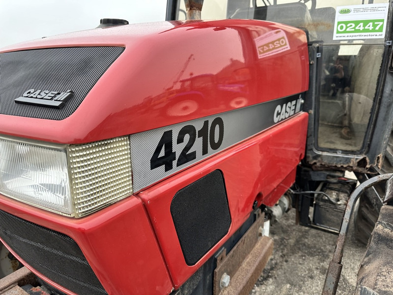 Case 4210 - Traktor: billede 2 Case 4210 - Traktor: billede 2