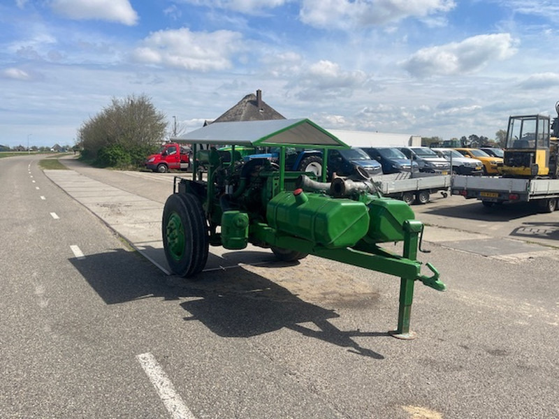 DAF 615 - Liftsprøjte: billede 3 DAF 615 - Liftsprøjte: billede 3