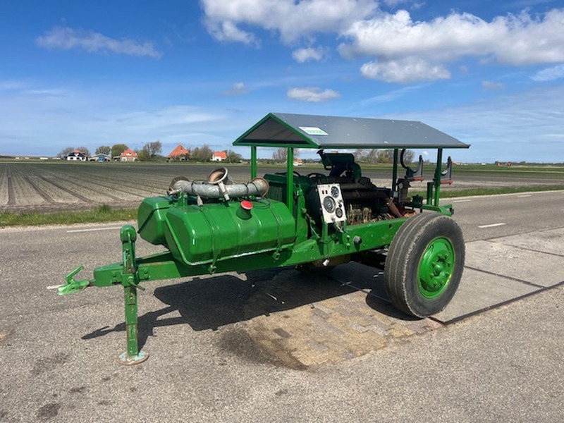 DAF 615 - Liftsprøjte: billede 1 DAF 615 - Liftsprøjte: billede 1