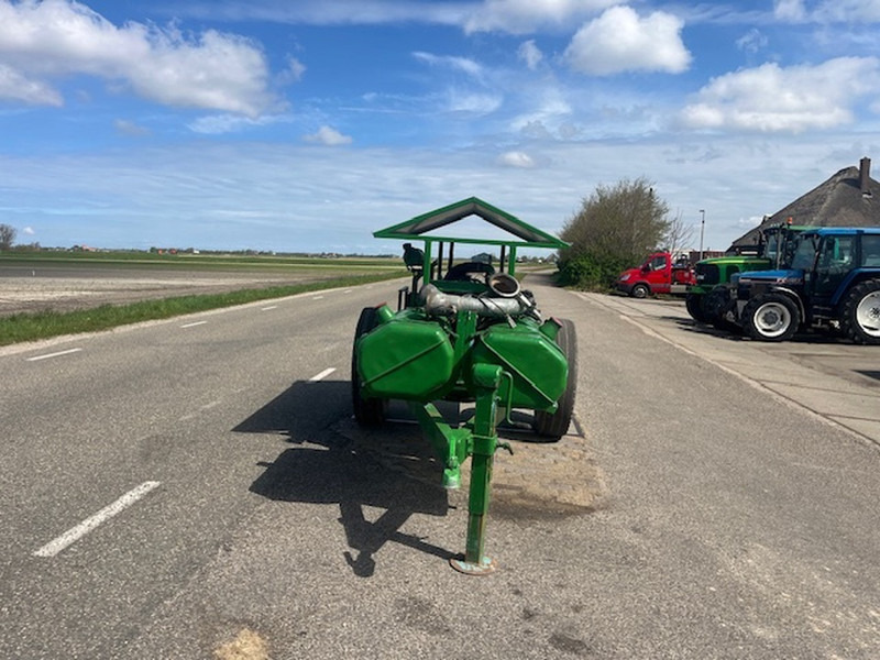 DAF 615 - Liftsprøjte: billede 2 DAF 615 - Liftsprøjte: billede 2